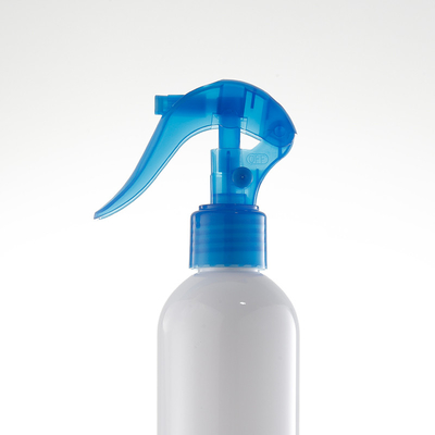 Non Spill 24/410 Plastic Trigger Sprayer For Hair Stylish Bottles